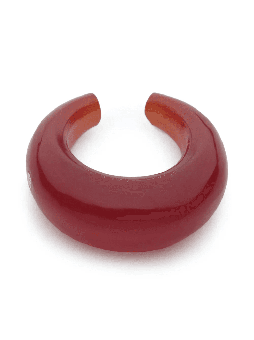 Criolla carnelian ear cuff - Image 1