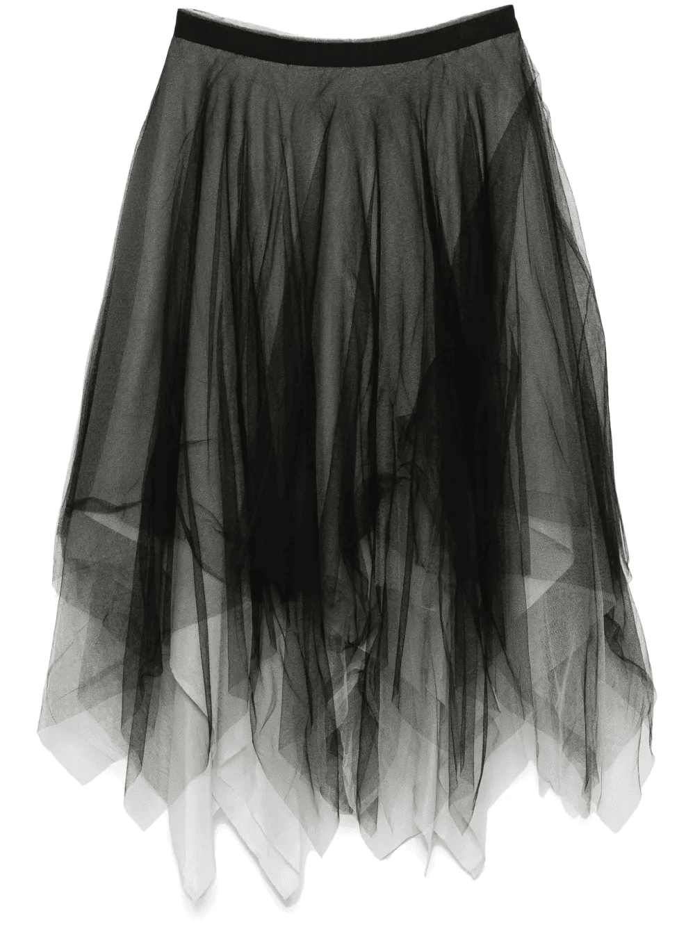 tulle midi skirt - Image 1