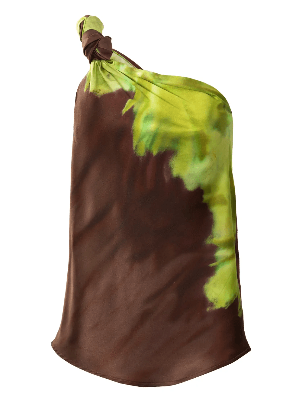 Yanet one-shoulder blouse - Image 1