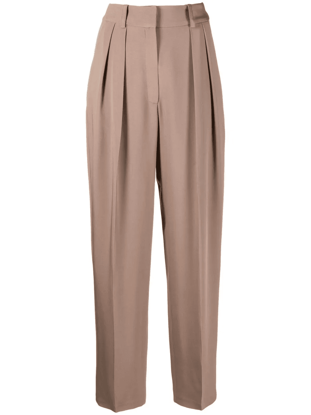 'Nausa' high-waist pants - Image 1