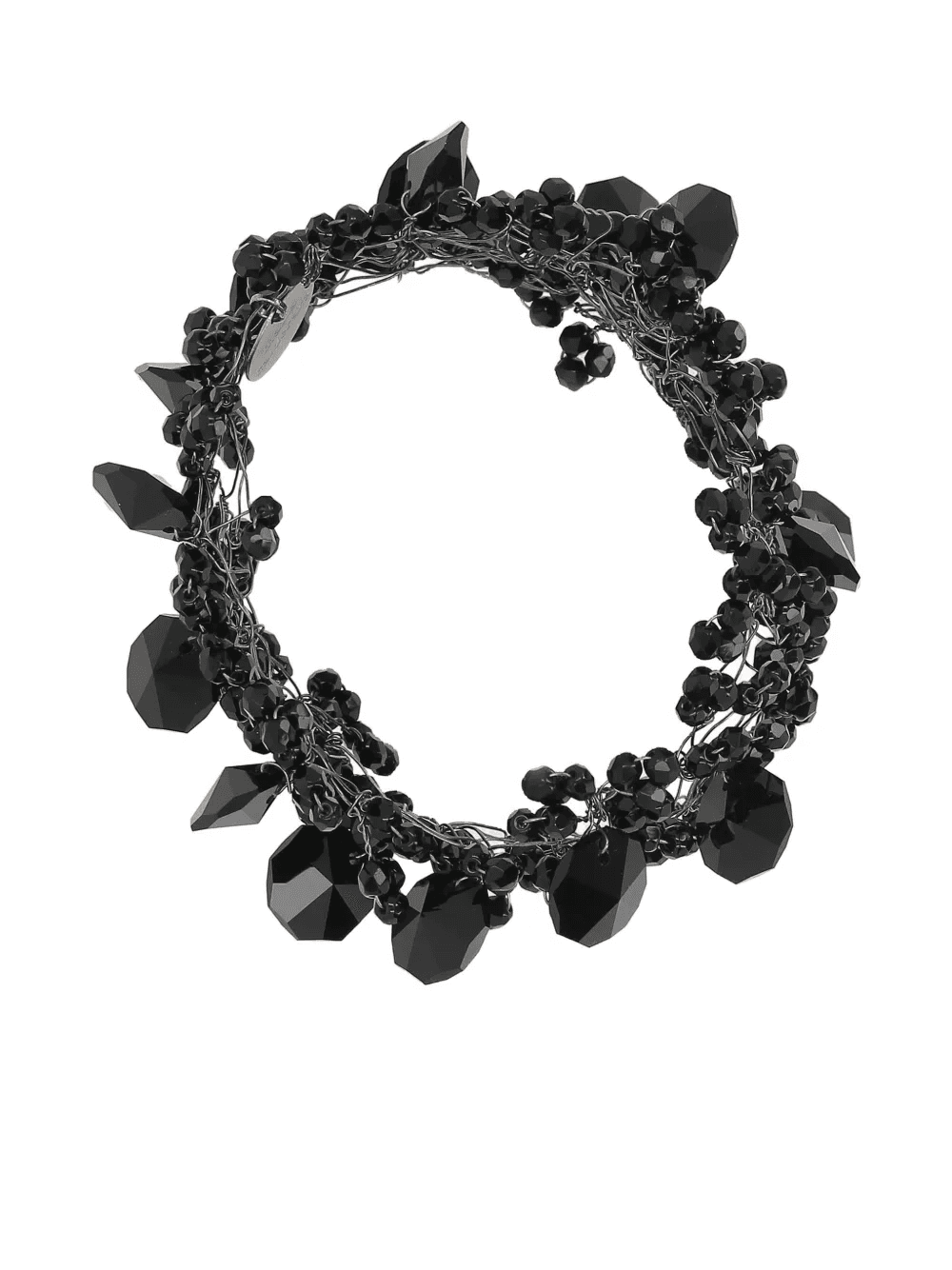 beaded bijoux bracelet - Image 1