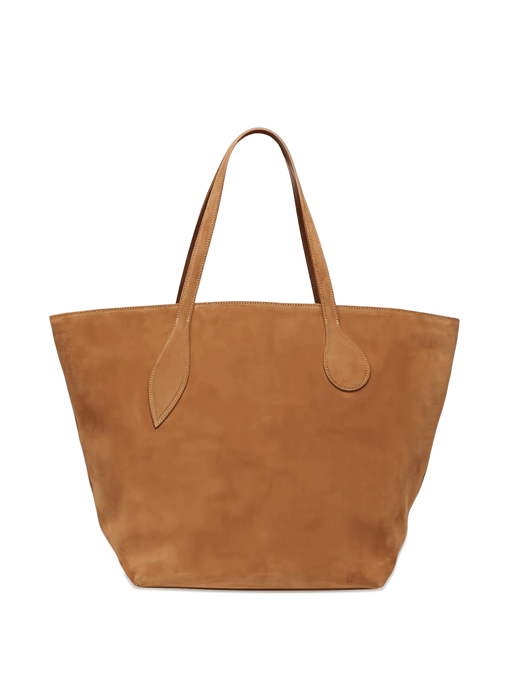 sprout suede tote bag - Image 1