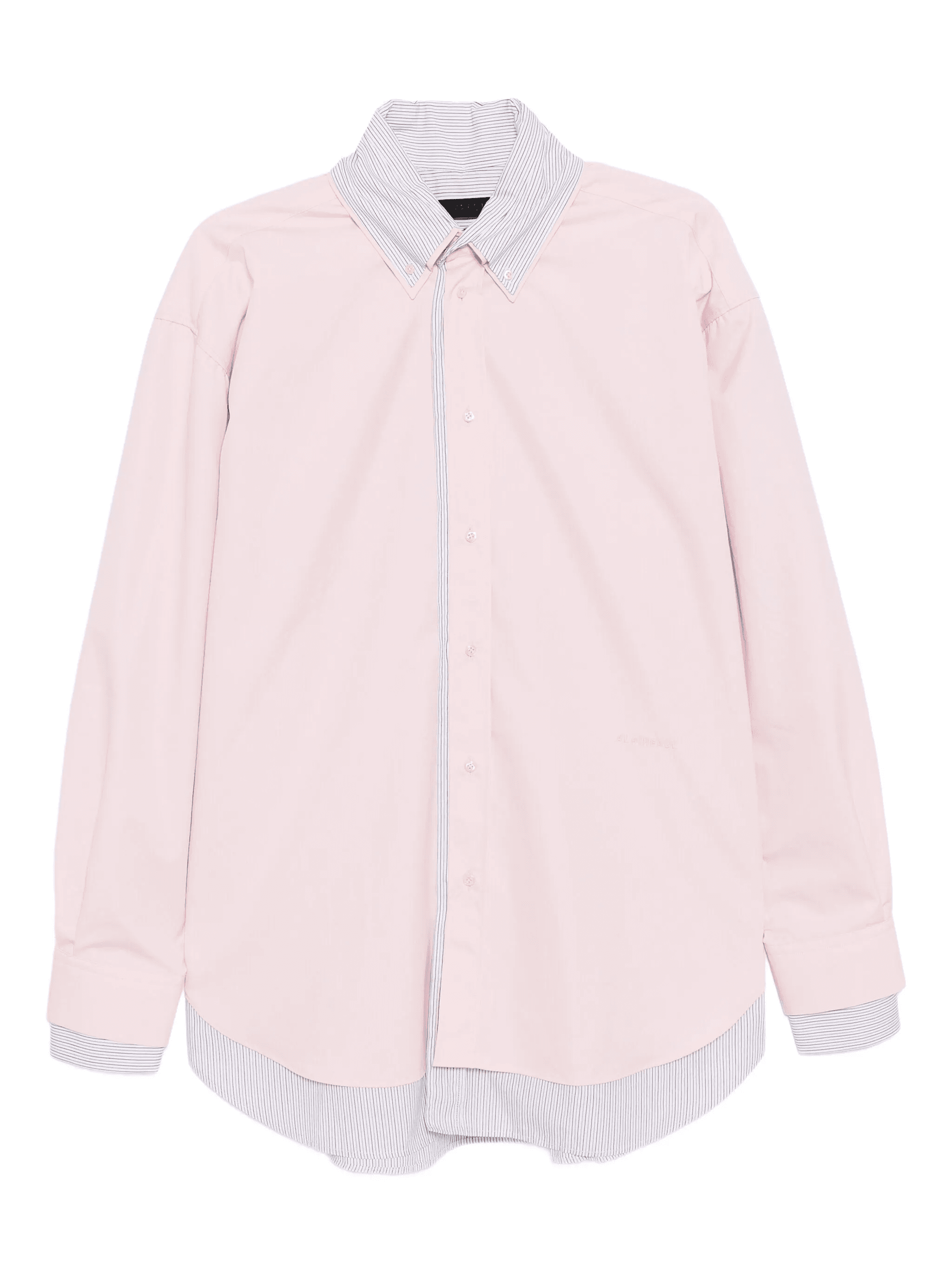 layered shirt - Image 1