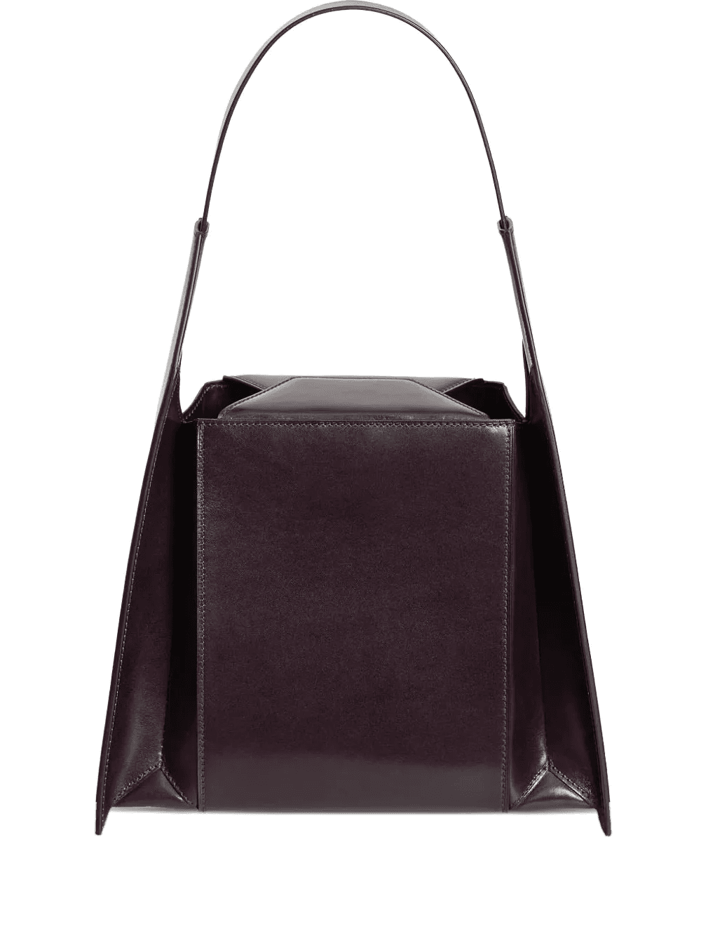 Angelo leather tote bag - Image 1