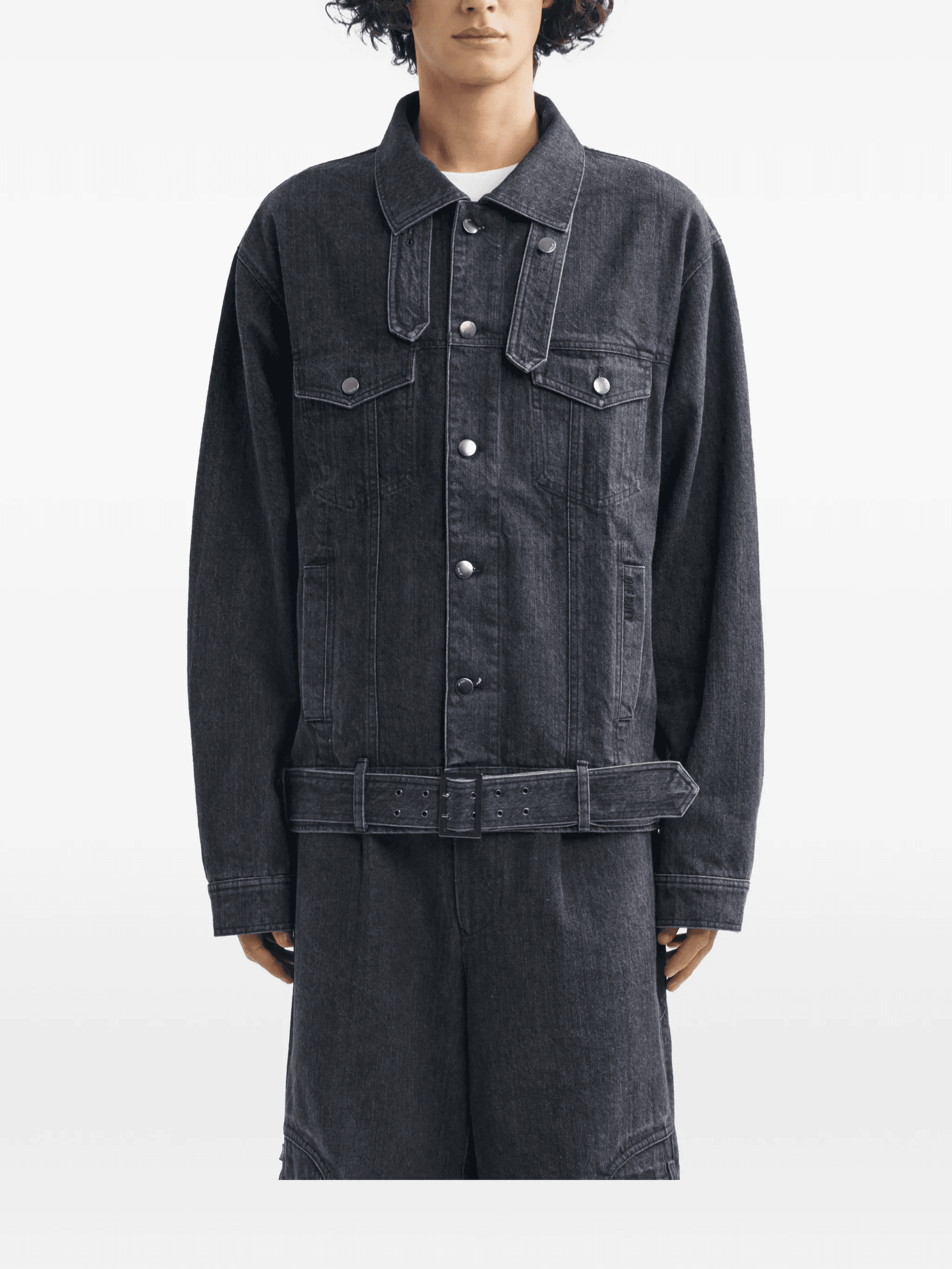 denim jacket - Image 1