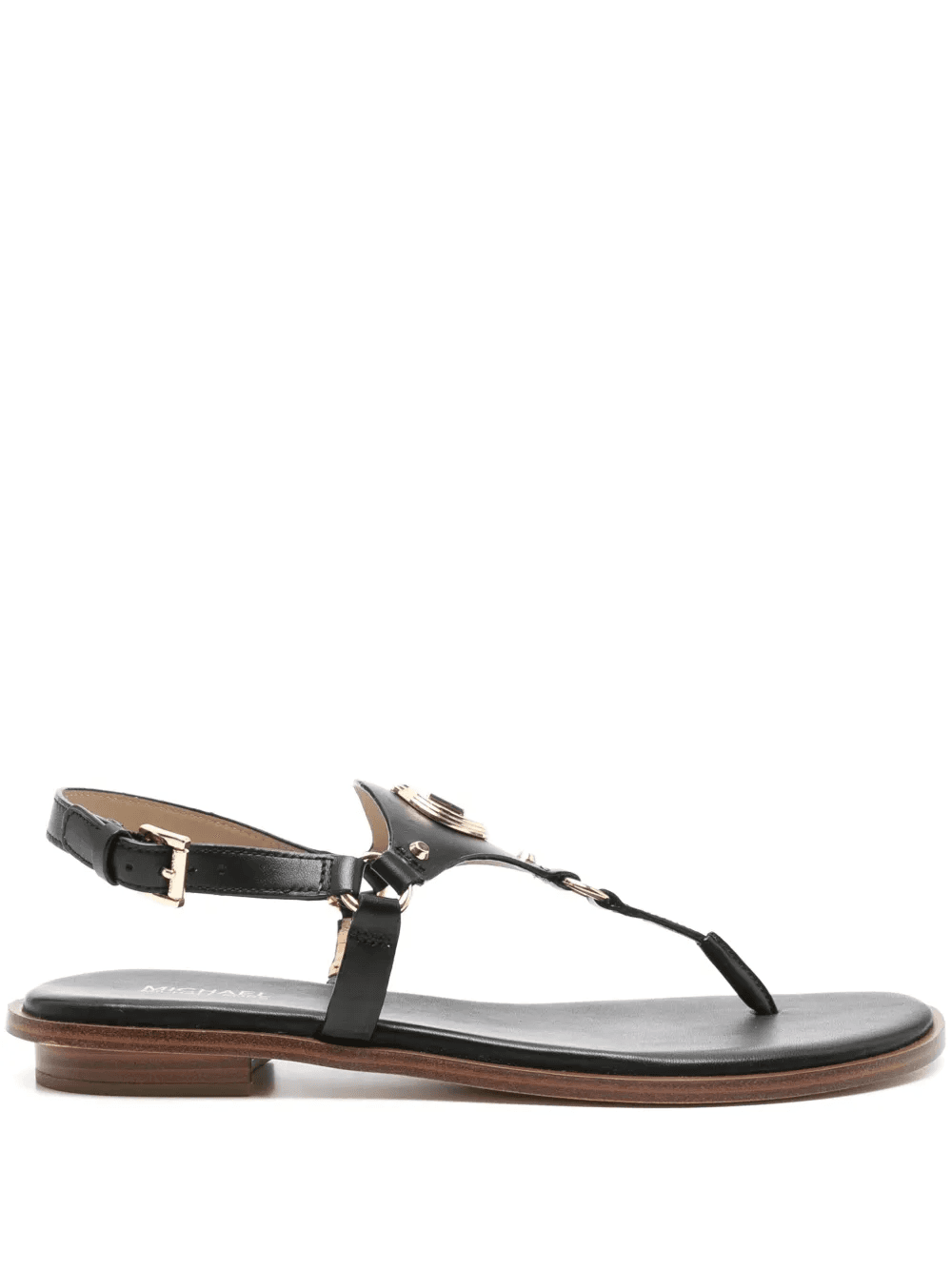 Casey leather sandals - Image 1