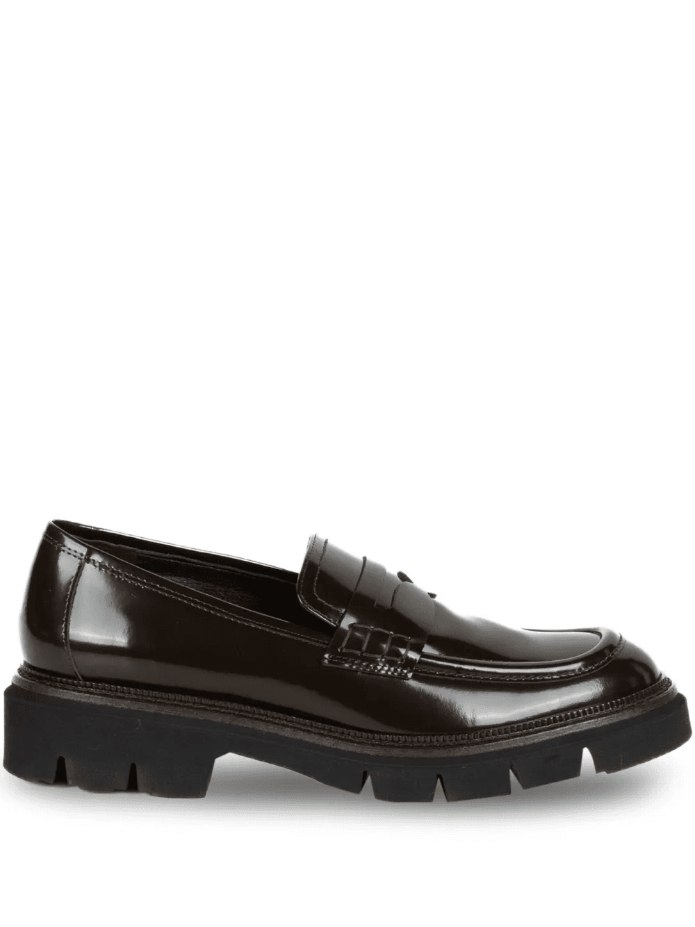 leather loafers - Image 1