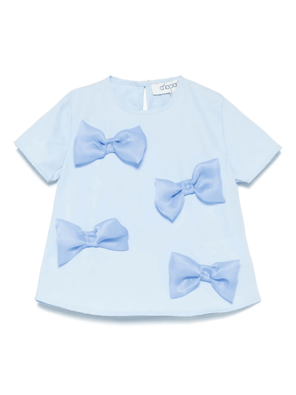 cotton T-shirt - Image 1