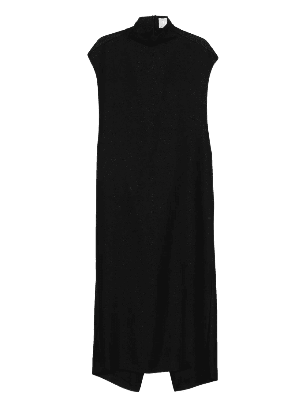 Thea mock-neck maxi dress - Image 1