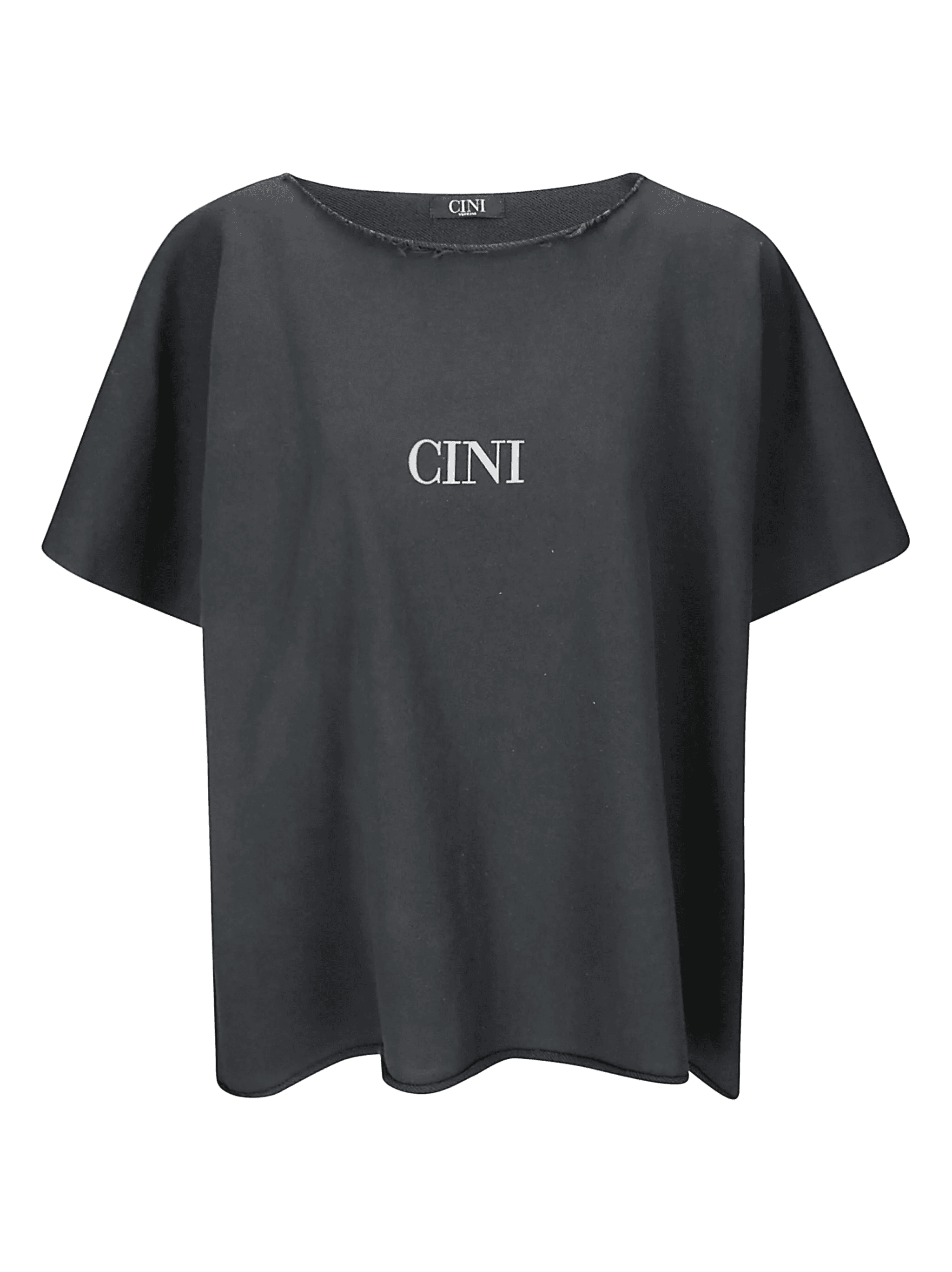 logo-print T-shirt - Image 1