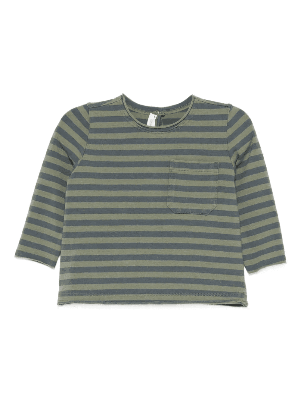 striped pocket top - Image 1