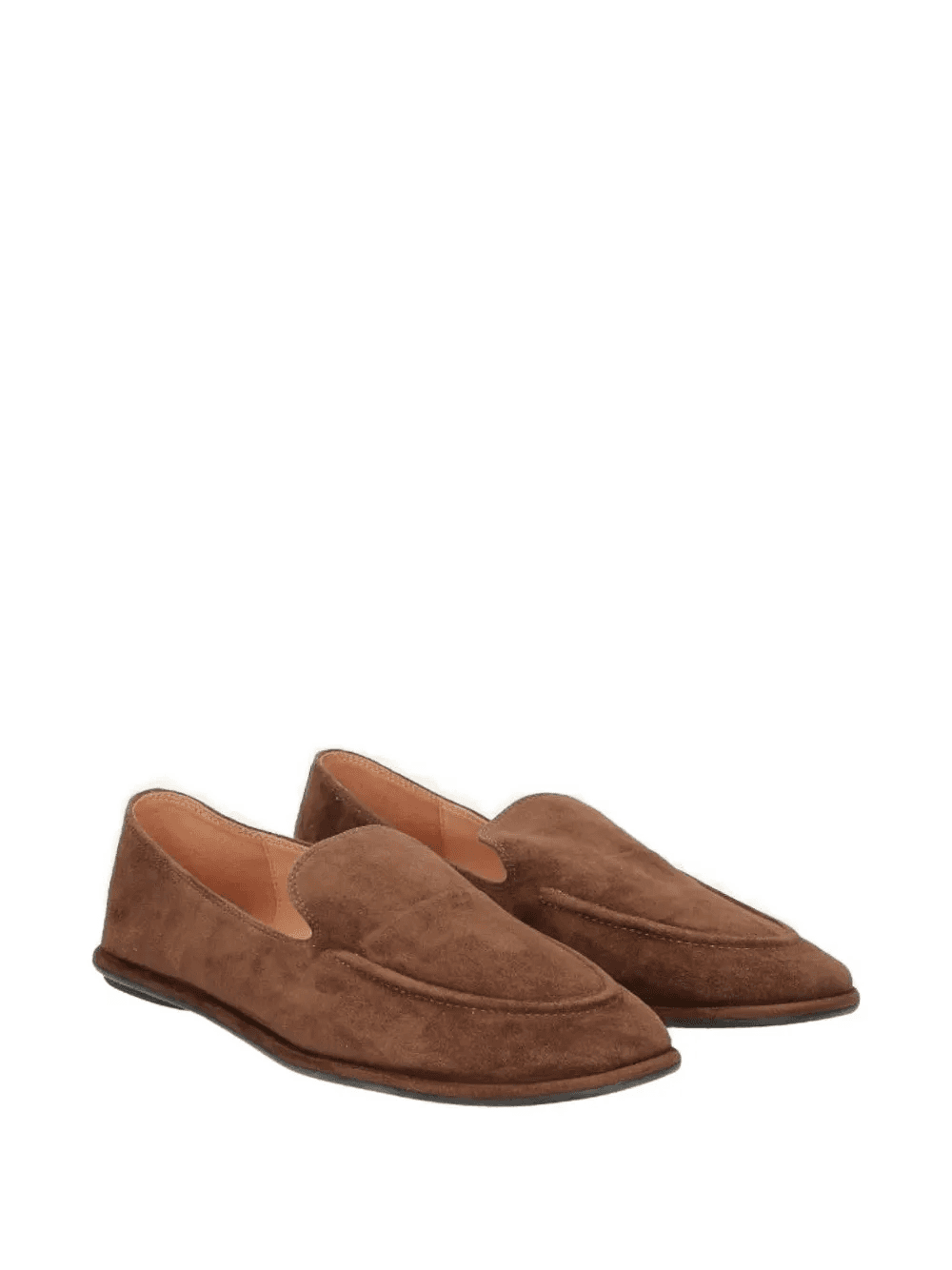 suede loafers - Image 1