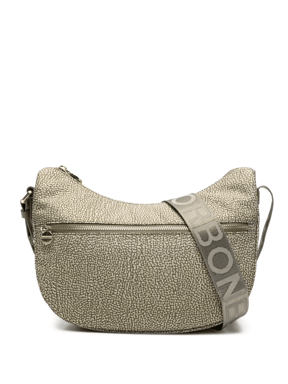 small Luna zip crossbody bag - Image 1