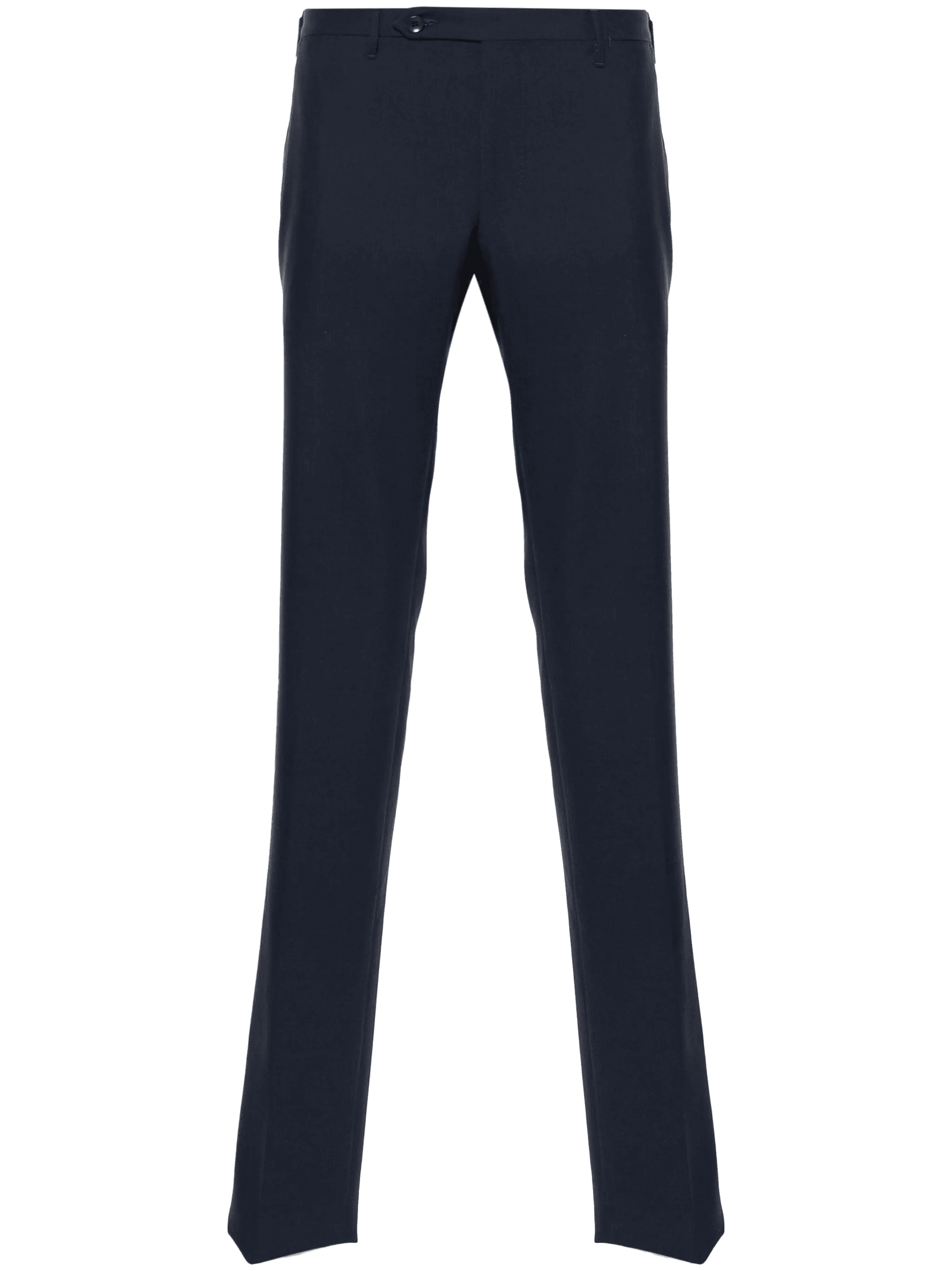 pressed-crease trousers - Image 1