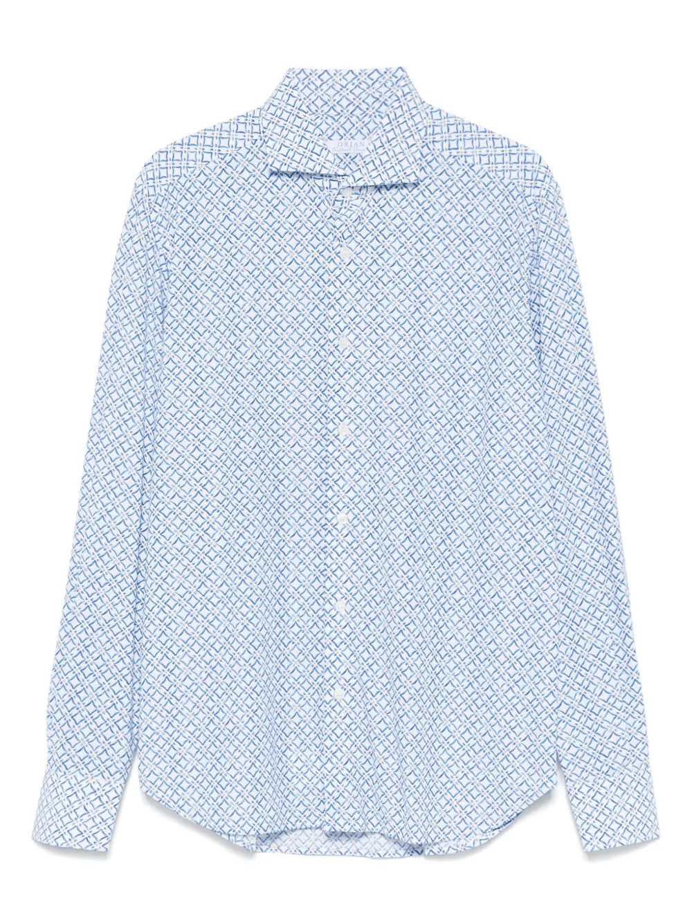 floral-print shirt - Image 1