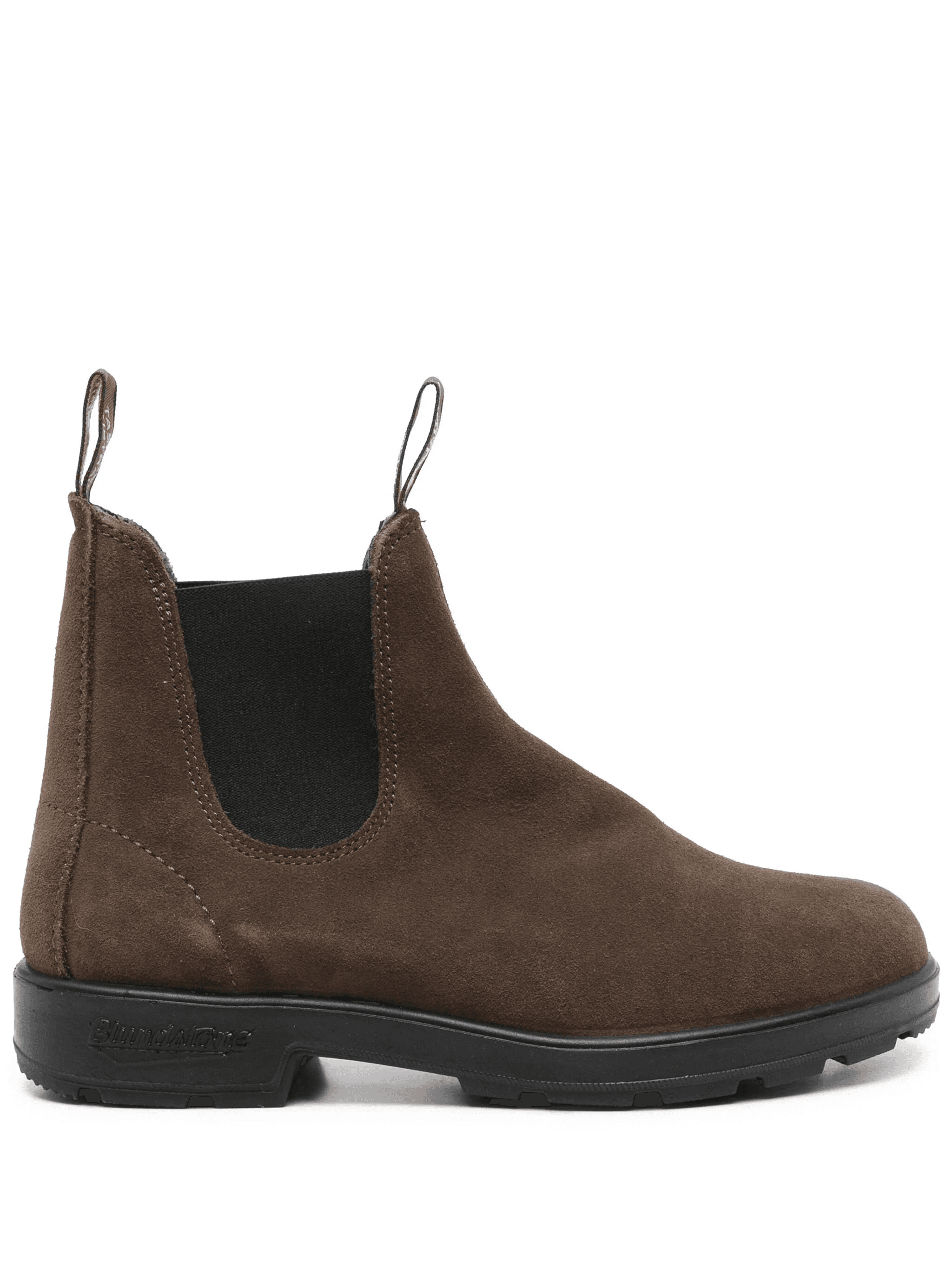 suede Chelsea boots - Image 1