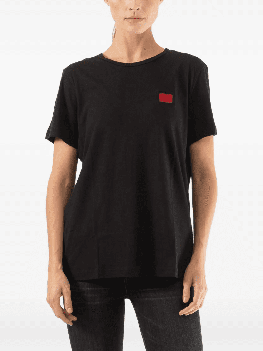 patch T-shirt - Image 1