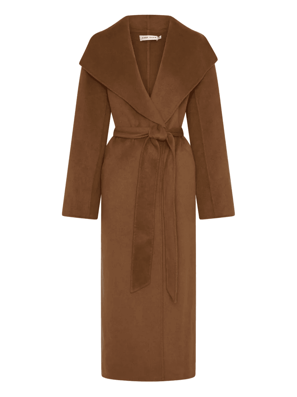 Marlow belted coat - Image 1