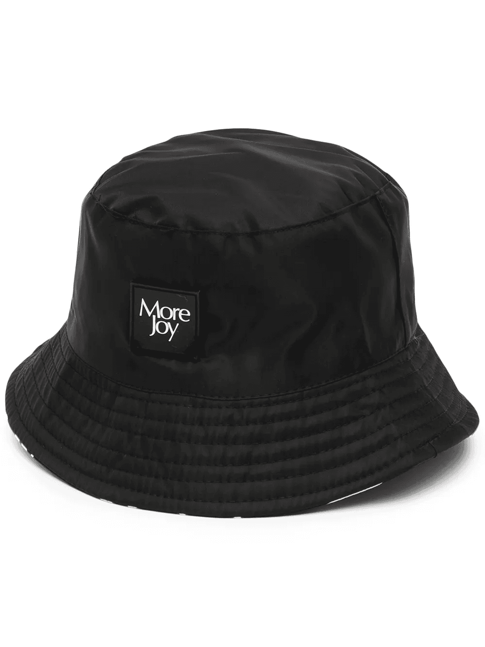 logo-patch bucket hat - Image 1