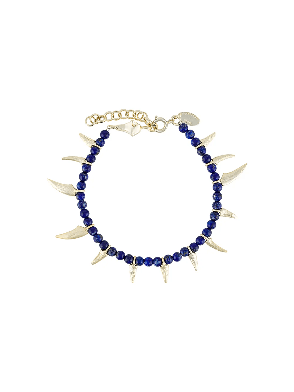 Be Nomad lapis bracelet - Image 1