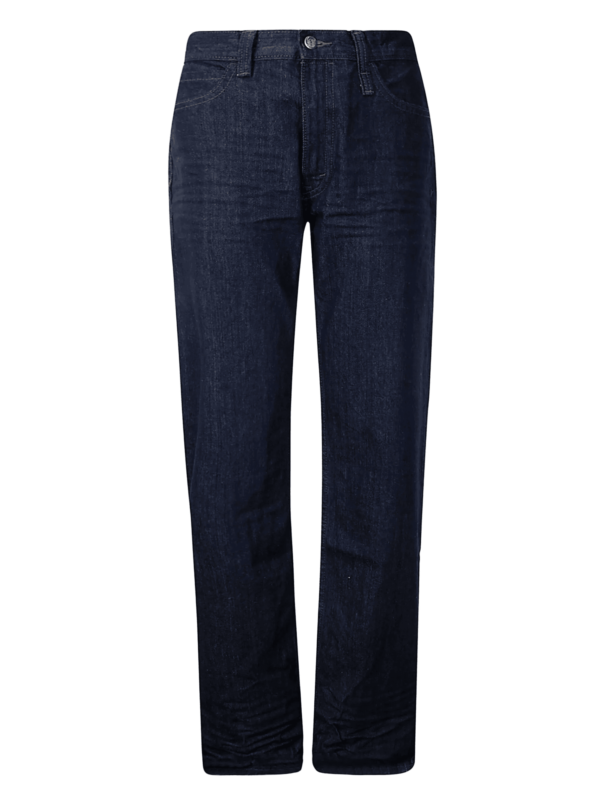 straight-leg jeans - Image 1