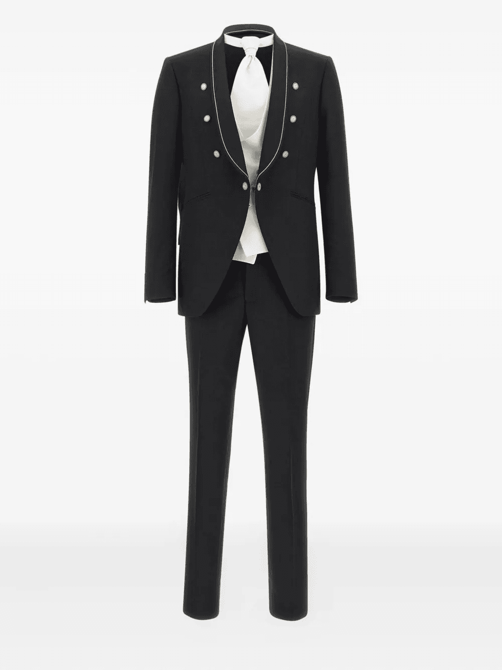 Four-piece ceremony suit - Image 1