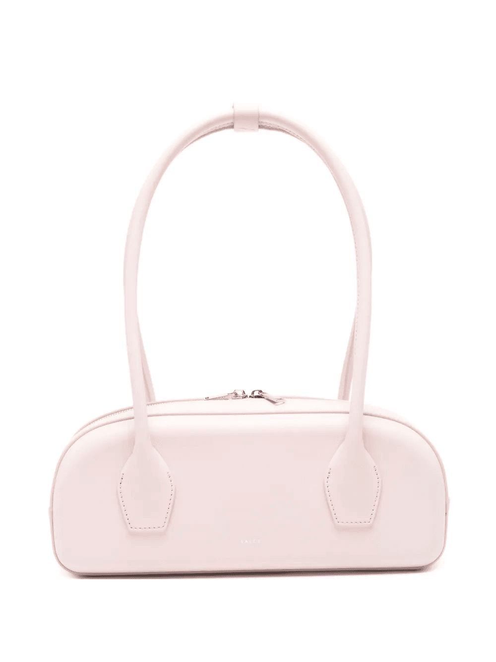 zipped shoulder bag - Image 1