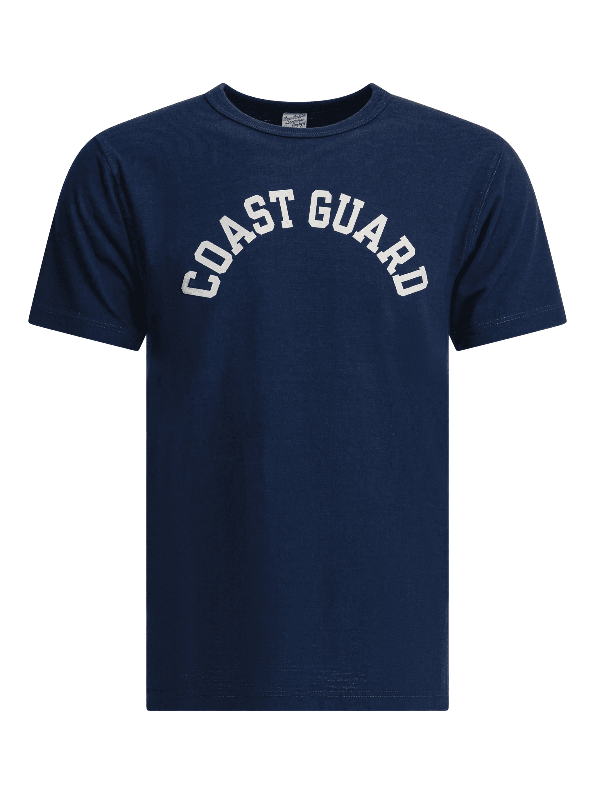 Coast Guard cotton T-shirt - Image 1
