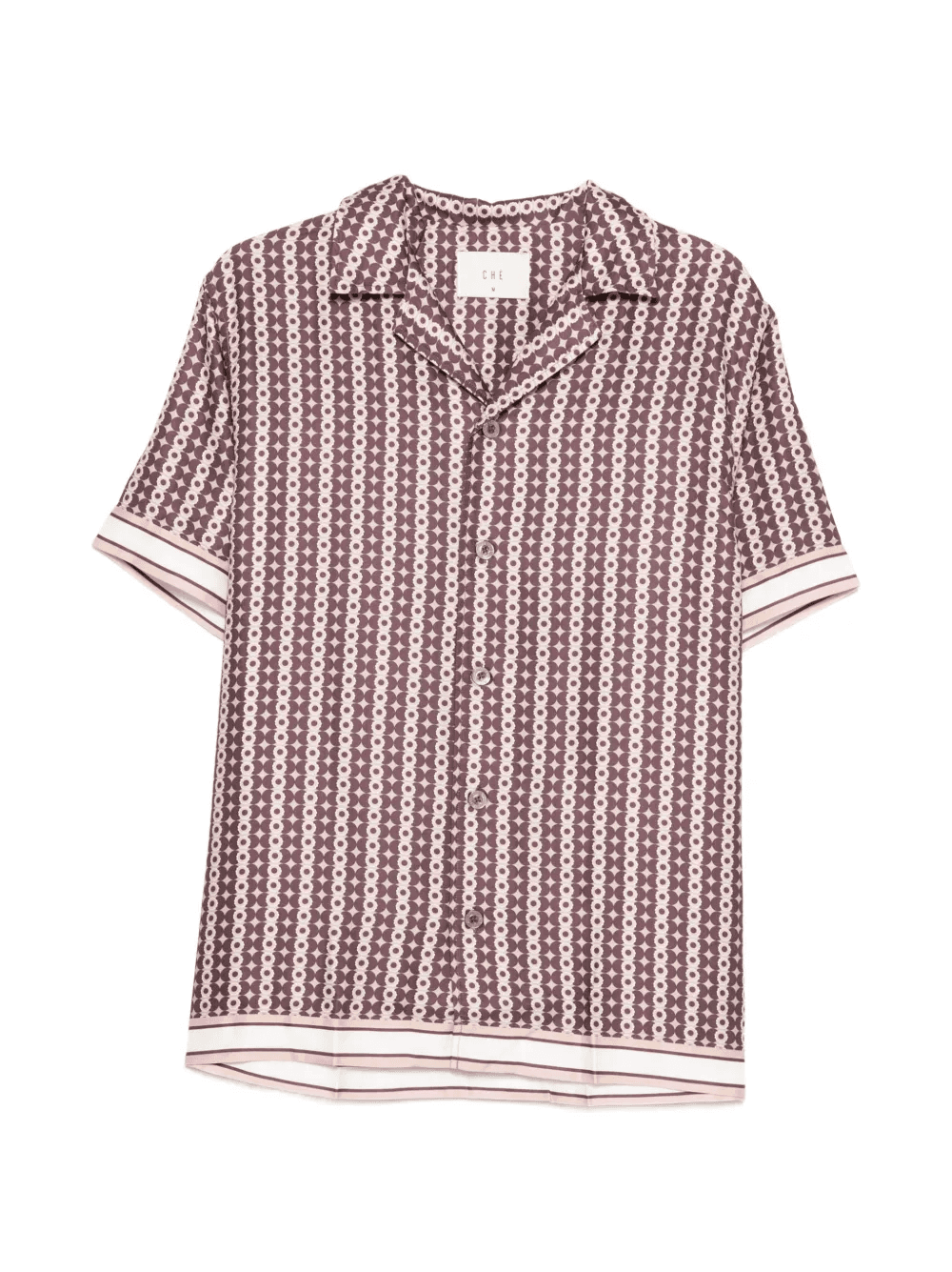 Pressoa printed shirt - Image 1