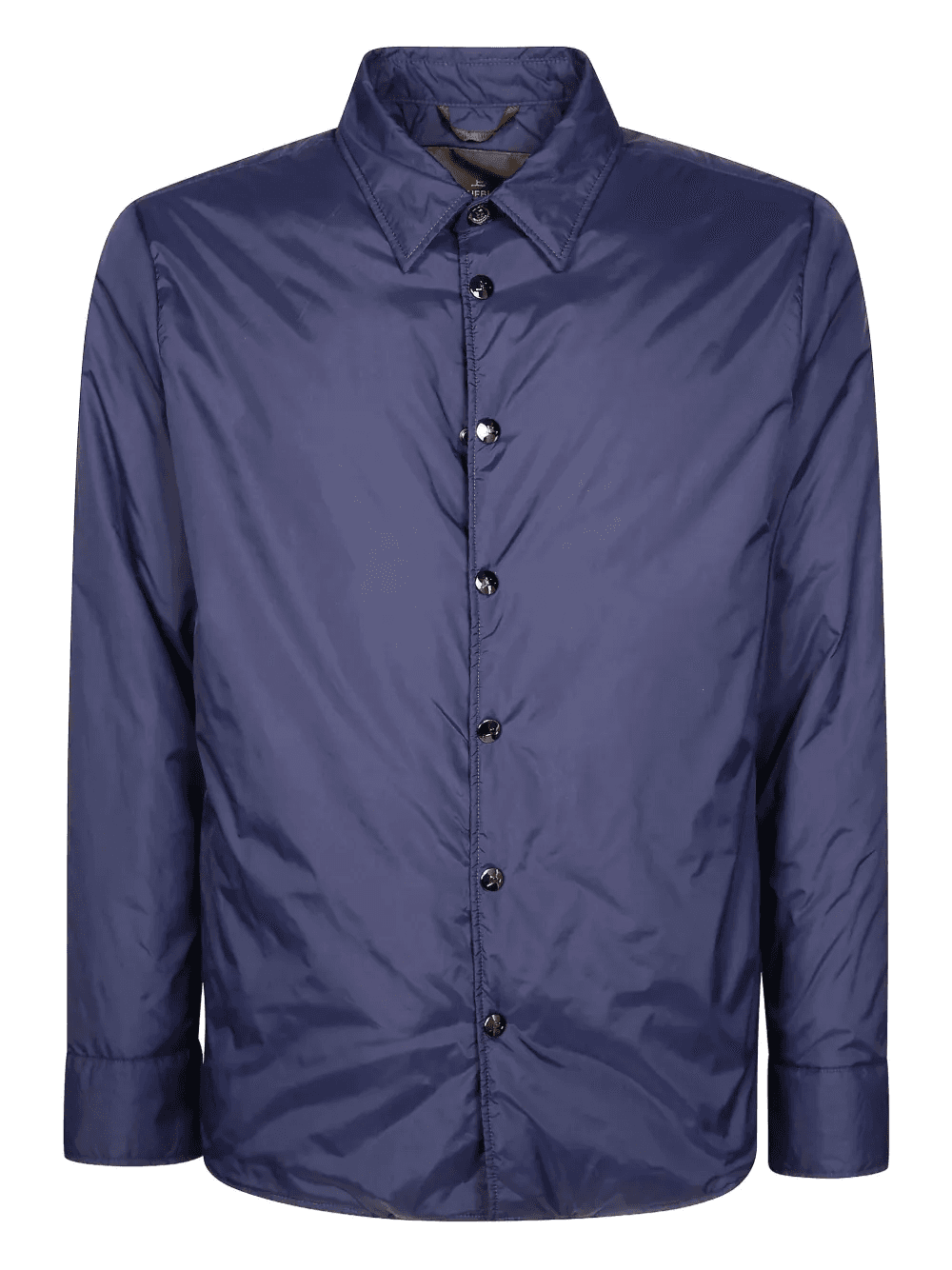 technical-jersey shirt jacket - Image 1