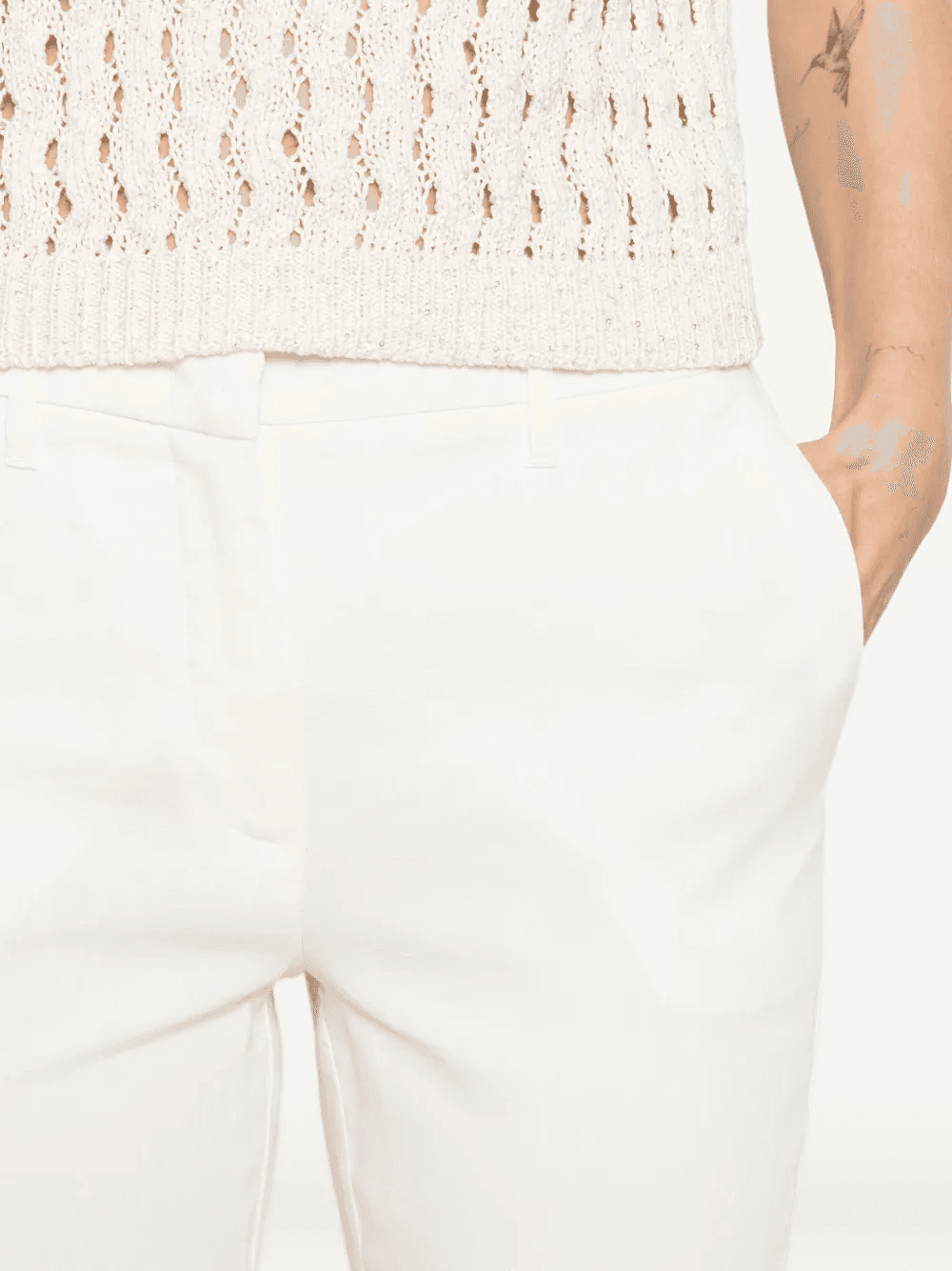 Caro pocket stretch trousers - Image 1