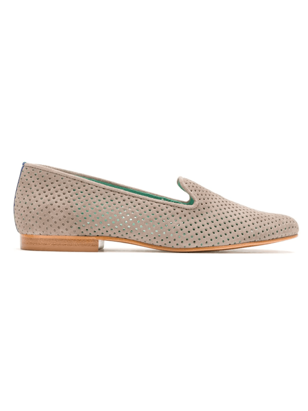 suede Saudade loafers - Image 1