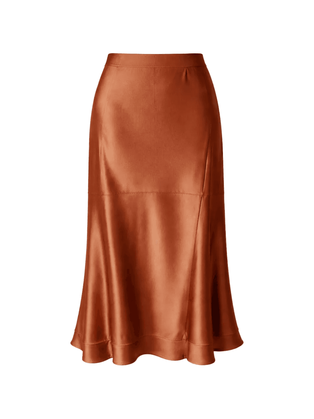 Chamonix side-pocket midi skirt - Image 1
