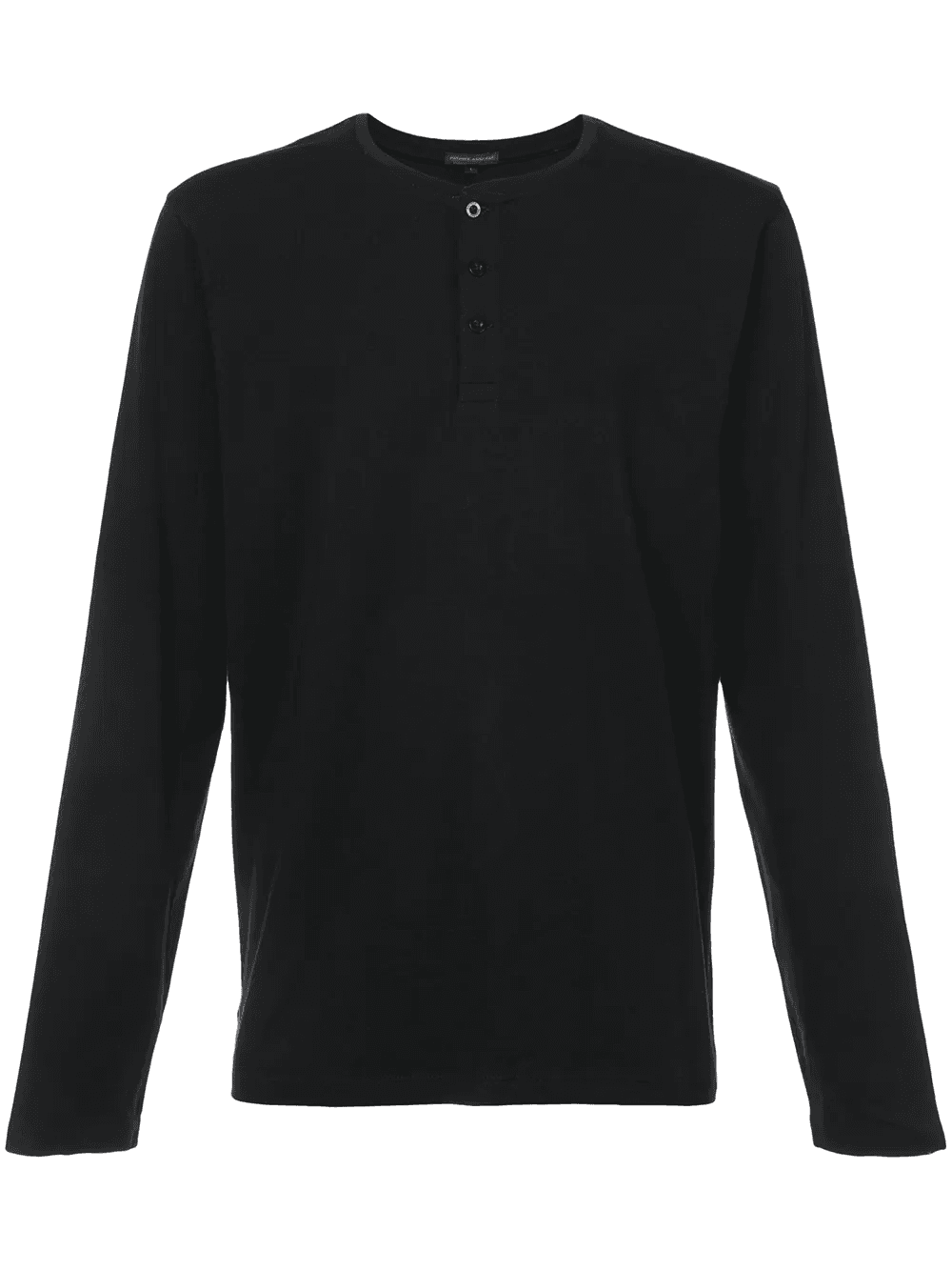 Henley T-shirt - Image 1