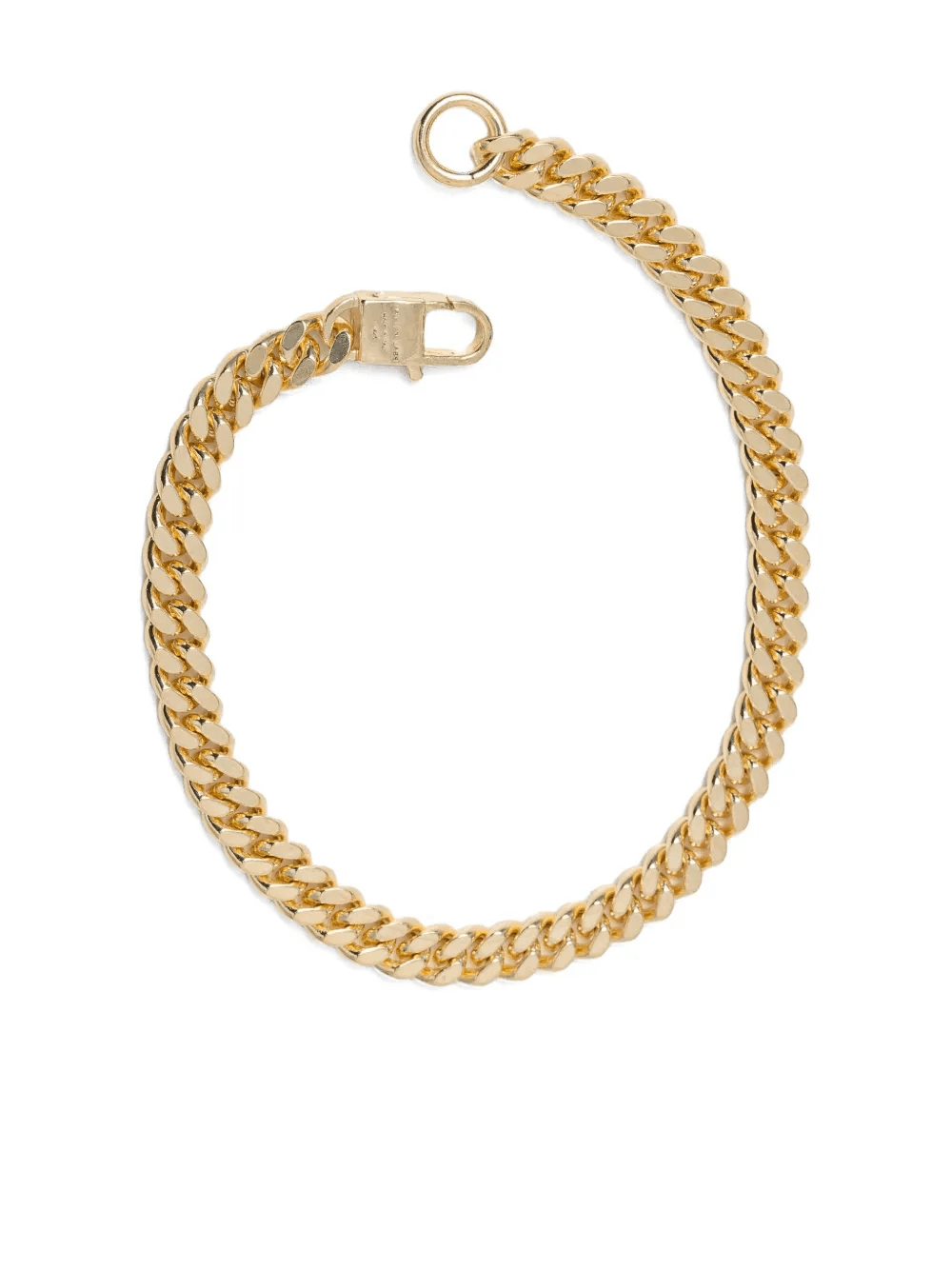 curb-chain bracelet - Image 1