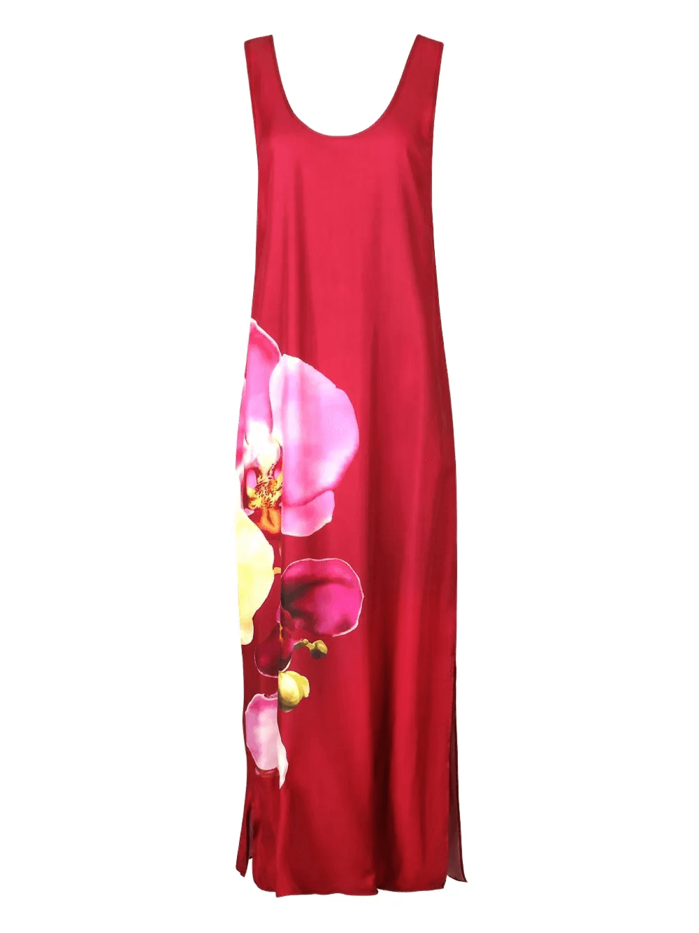 floral poppy dress - Image 1