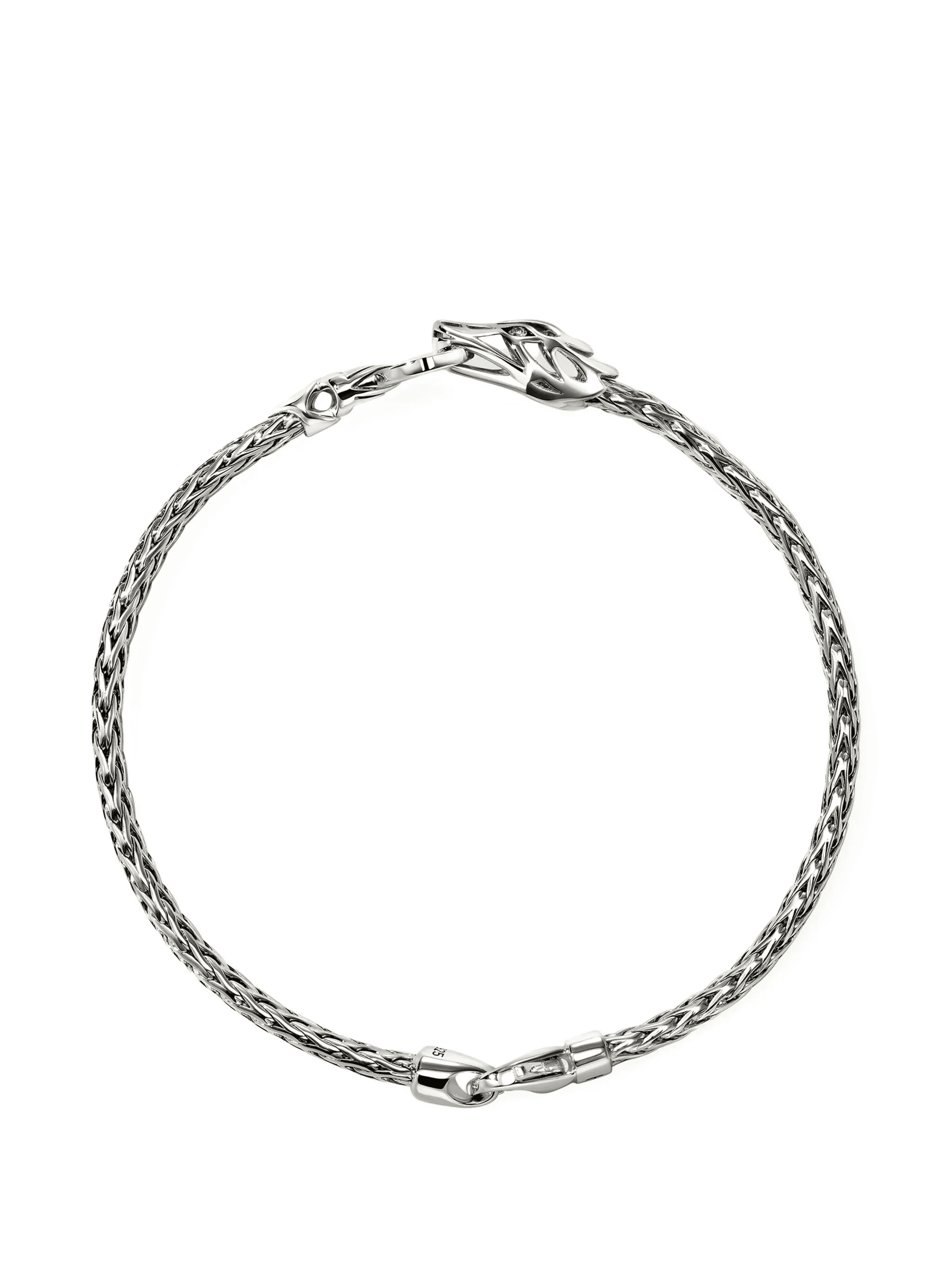 pulsera Naga con zafiro - Image 1