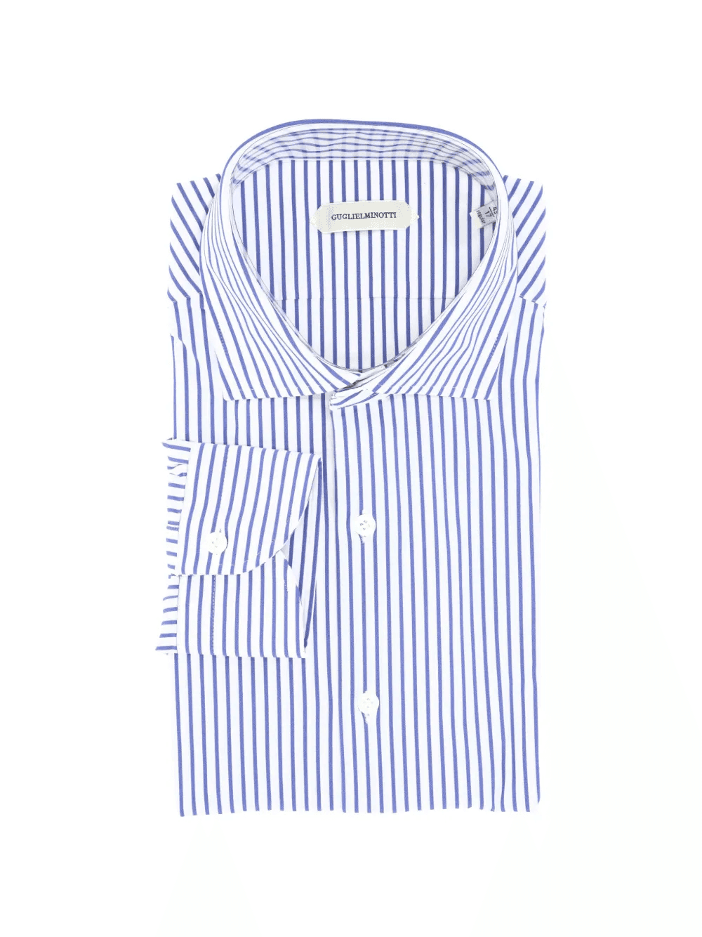striped button shirt - Image 1
