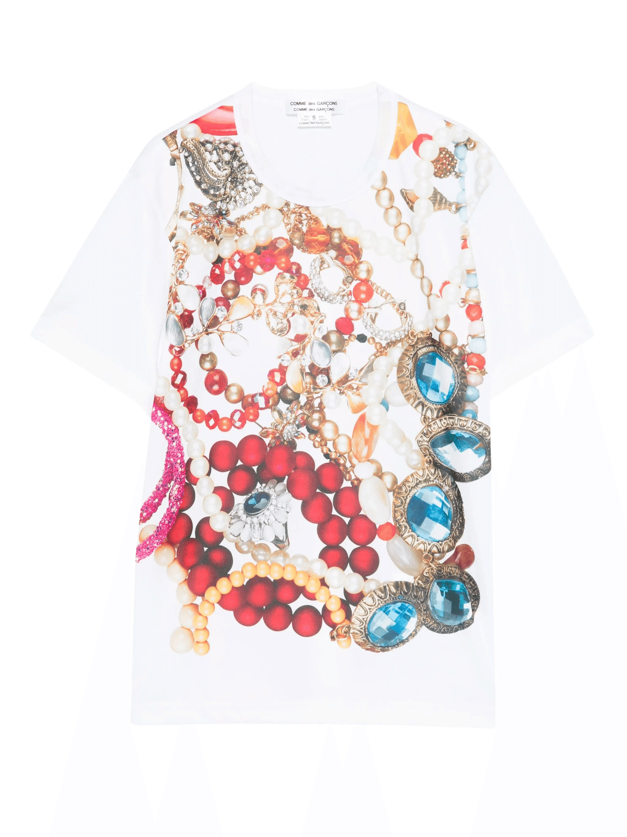 graphic-print T-shirt - Image 1