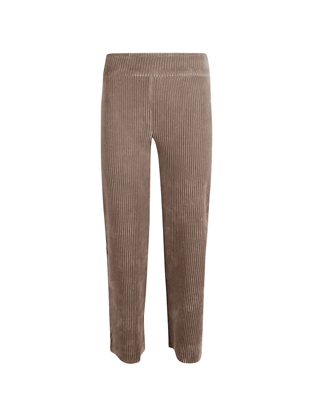 corduroy-effect trousers - Image 1