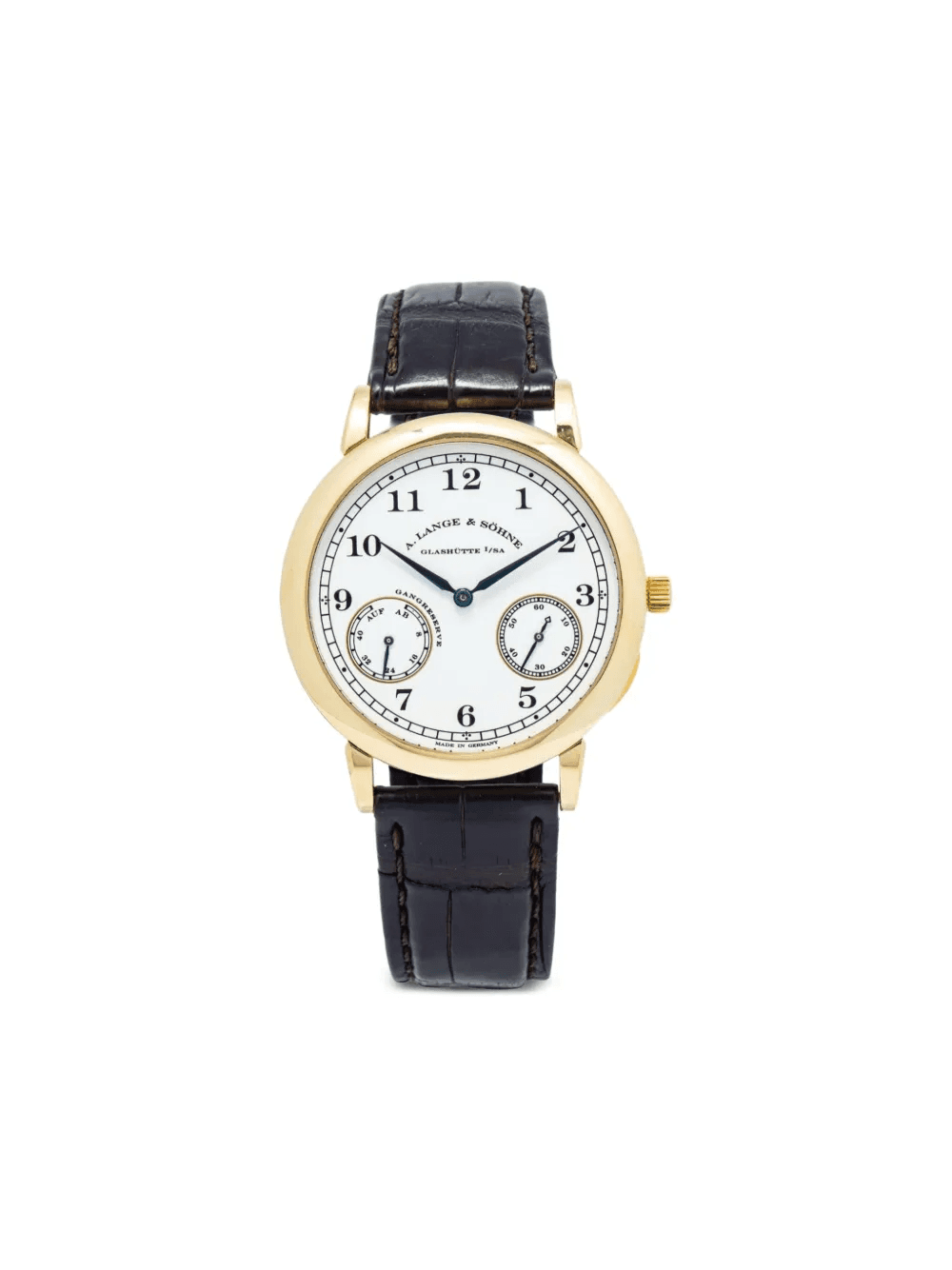 pre-owned Glashütte 38mm - Image 1
