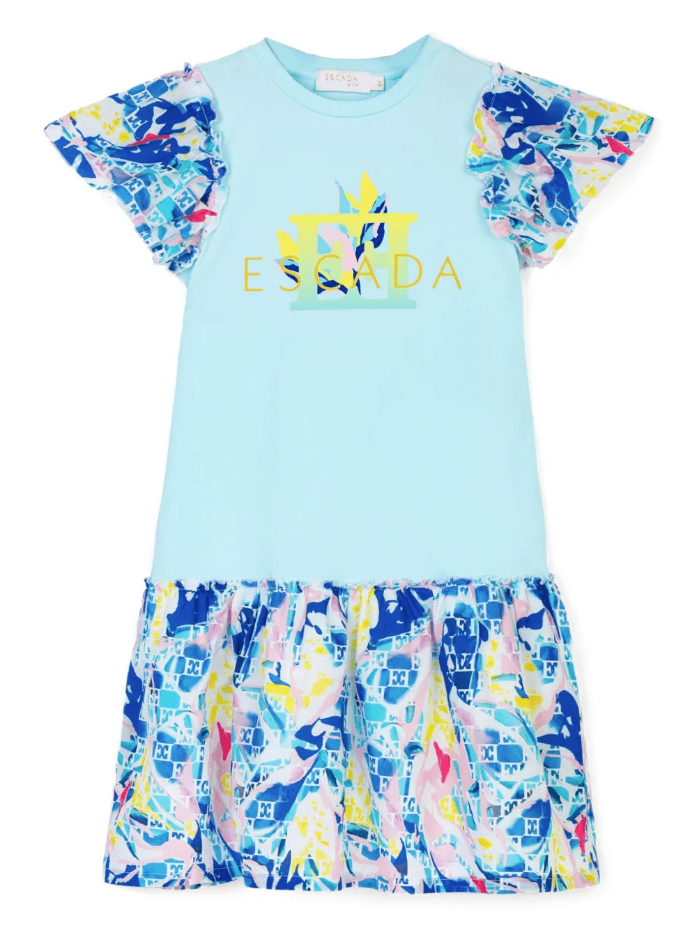 cotton dress - Image 1