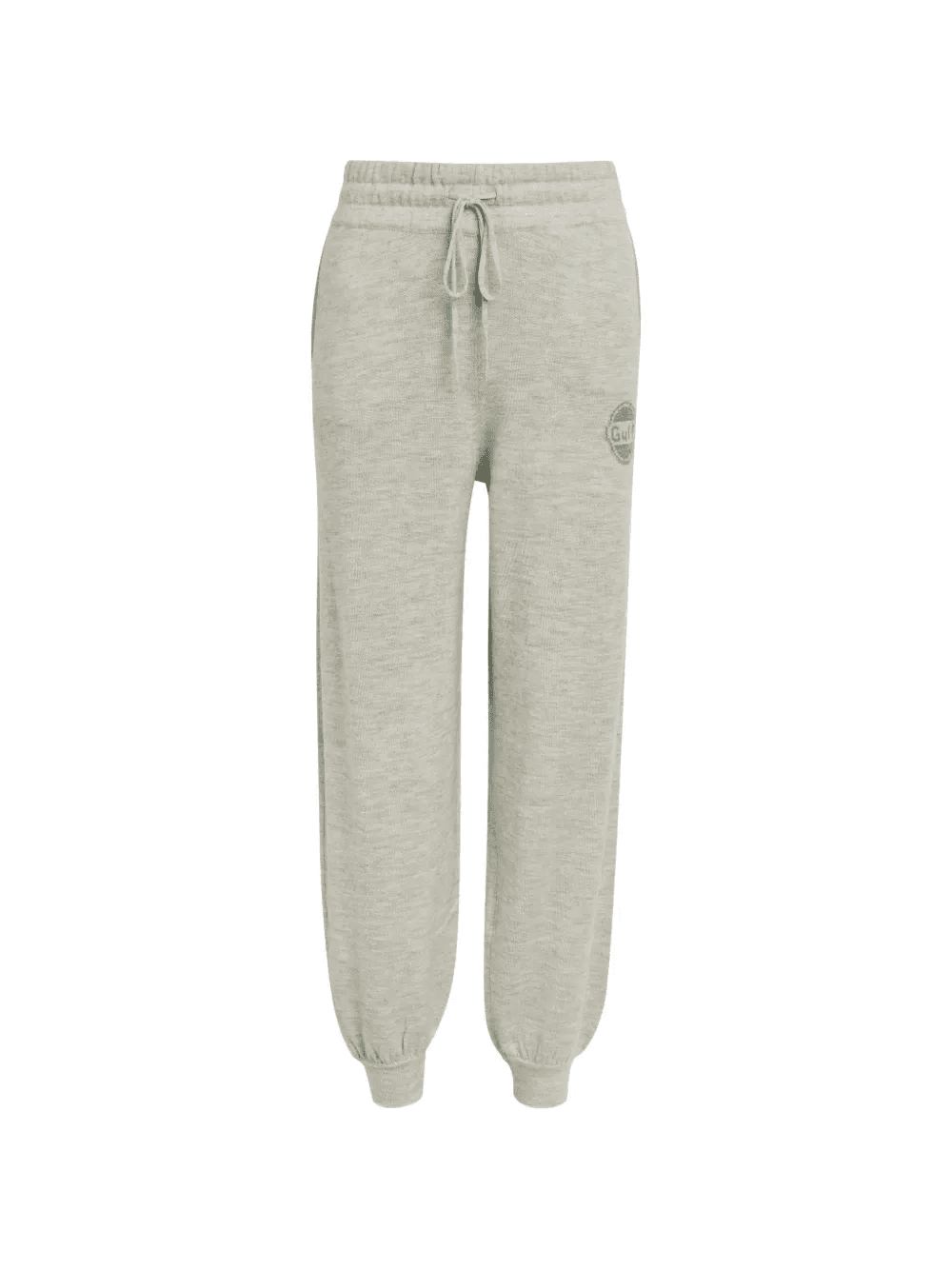 drawstring-fastening track pants - Image 1