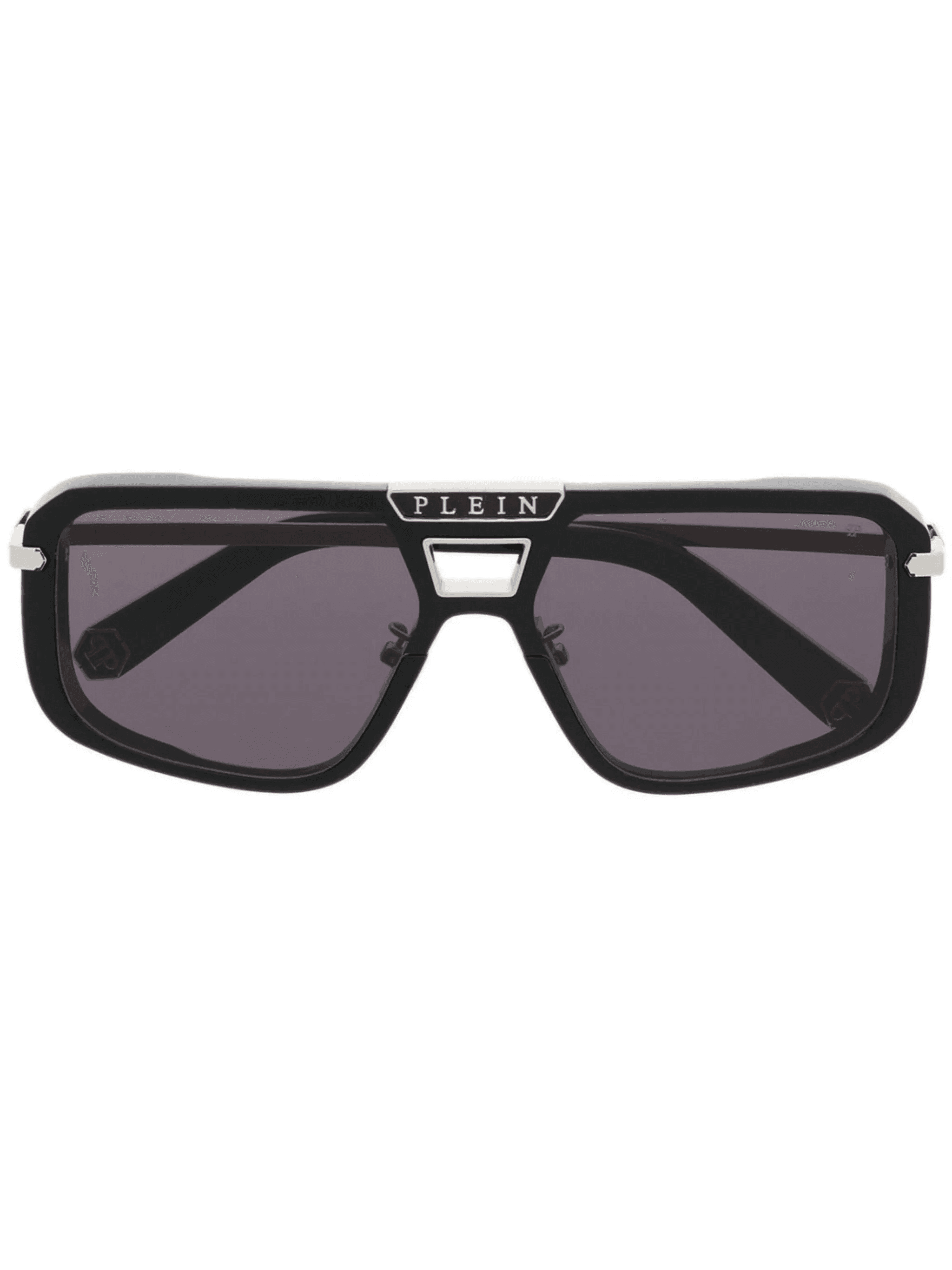 square-frame sunglasses - Image 1