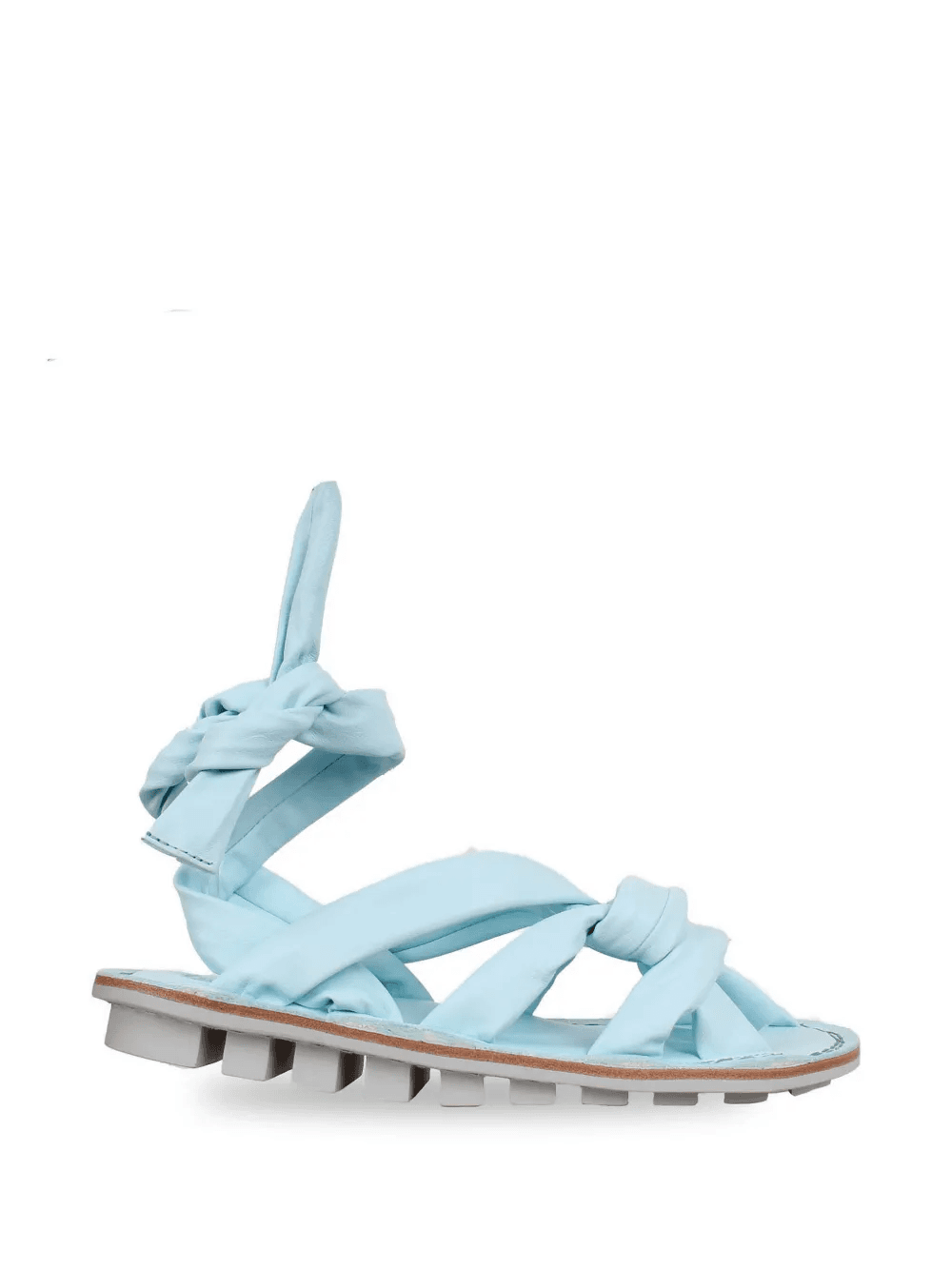 Gossamer padded ballet flats - Image 1