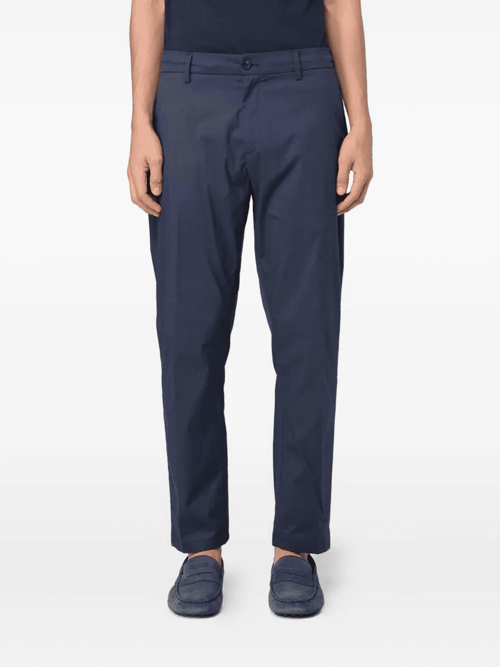 belt-loops trousers - Image 1