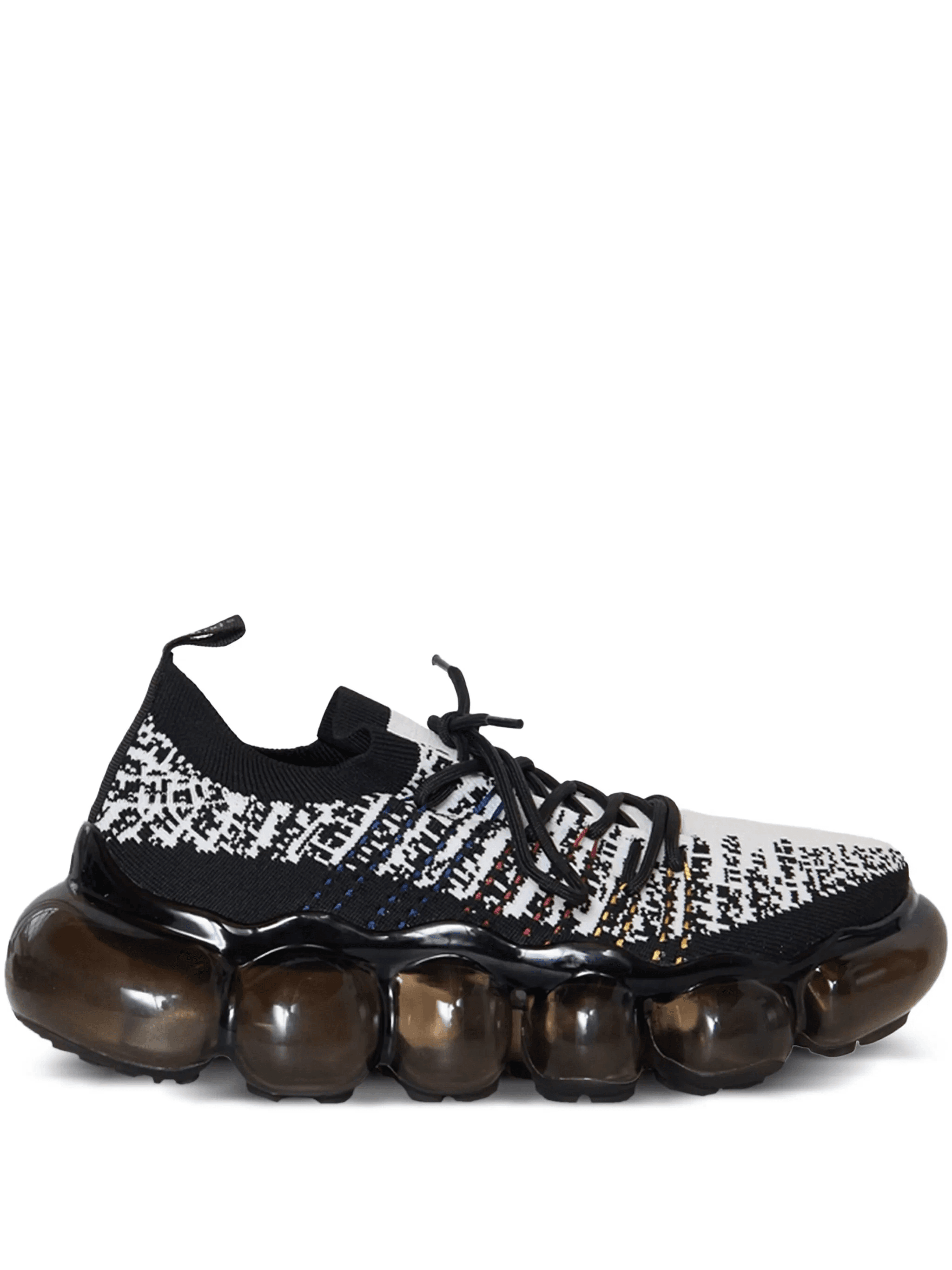 Jewelry Pixel bubble "White" sneakers - Image 1