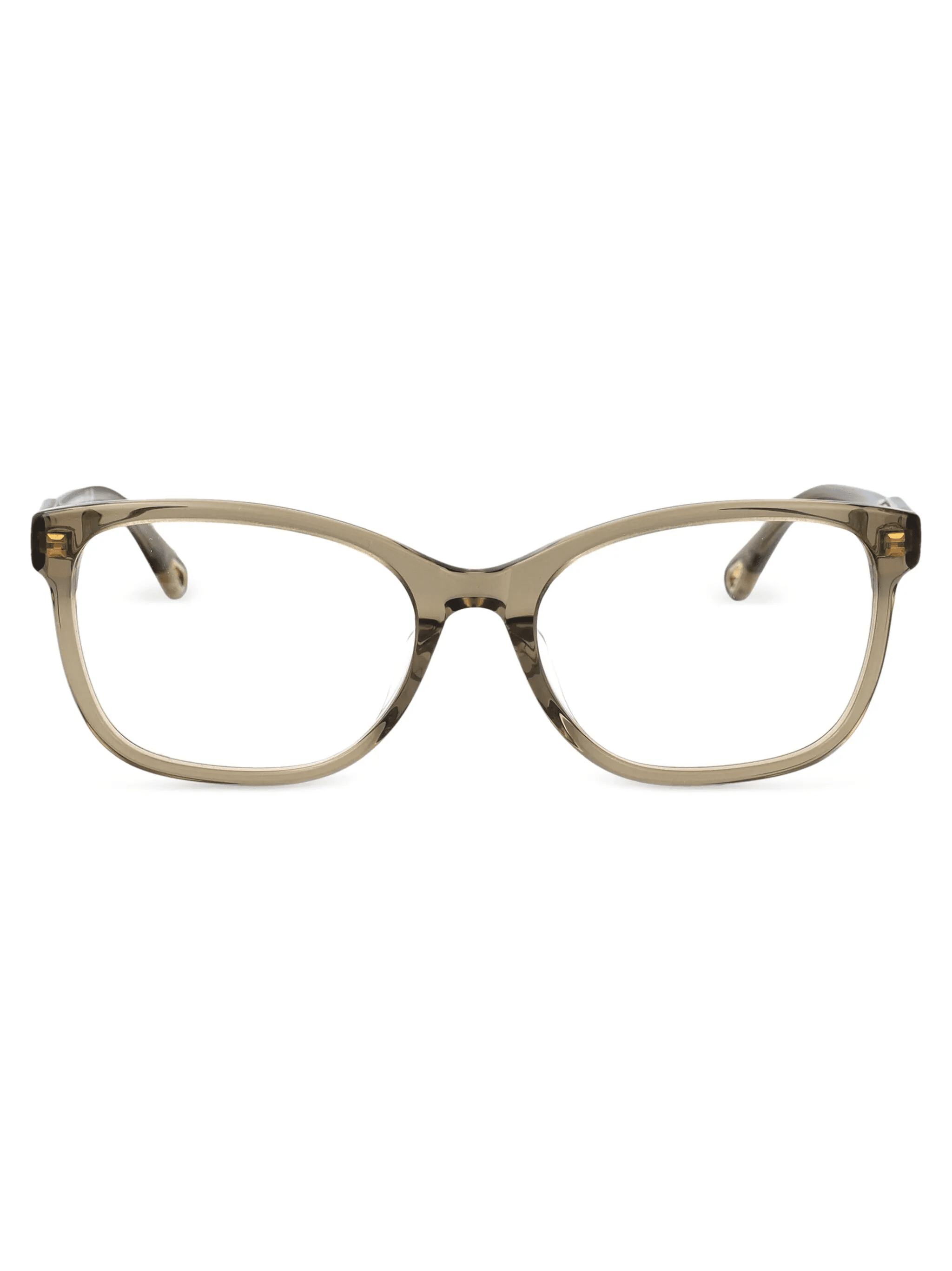 square-frame glasses - Image 1