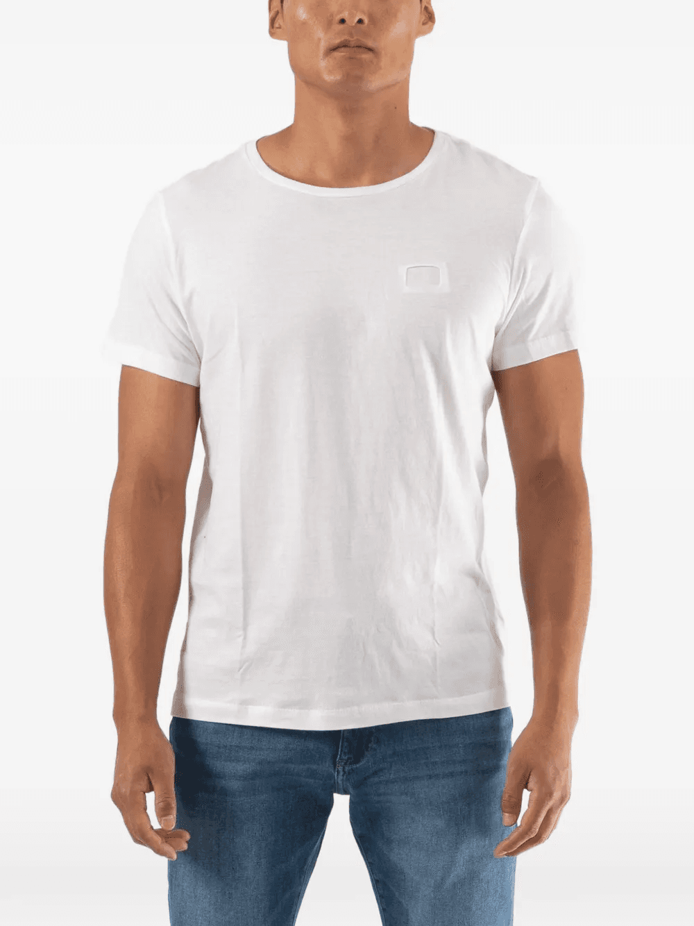 patch T-shirt - Image 1