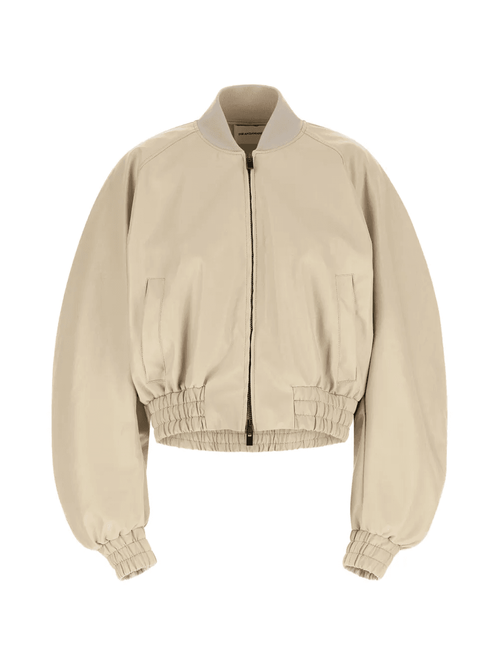grained sierra bomber jacket - Image 1